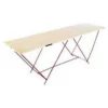 Ocai Outils Du Tapissier<Table à tapisser pin massif 198 x 58,8 x 2 cm