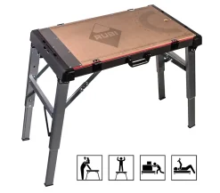 Rubi Outils Du Carreleur<Table de travail réglable 4 en 1
