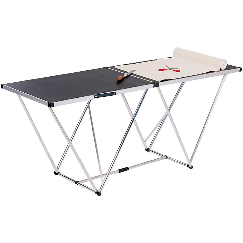 Table Master aluminium L.200 x l.60 cm Ocai- Outils Du Tapissier