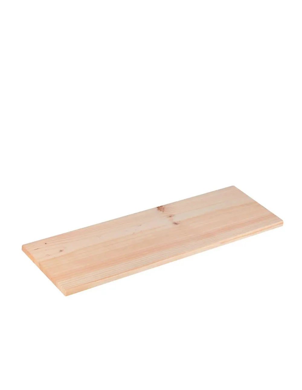 Astigarraga Kit Line Tablette Bois Et Mélaminé<Tablette en bois pour étagères GALA de 79,6 cm de large, 25x75,5 cm