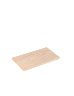 Astigarraga Kit Line Tablette Bois Et Mélaminé<Tablette en bois pour étagères GALA de 49,6 cm de large, 25x45,5 cm