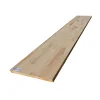 Wood&Sens Tablette Bois Et Mélaminé<Tablette Frêne bois massif, L.200 x l.60 cm, Ep.18 mm