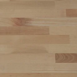 Wood&Sens Tablette Bois Et Mélaminé<Tablette Frêne bois massif, L.200 x l.60 cm, Ep.18 mm