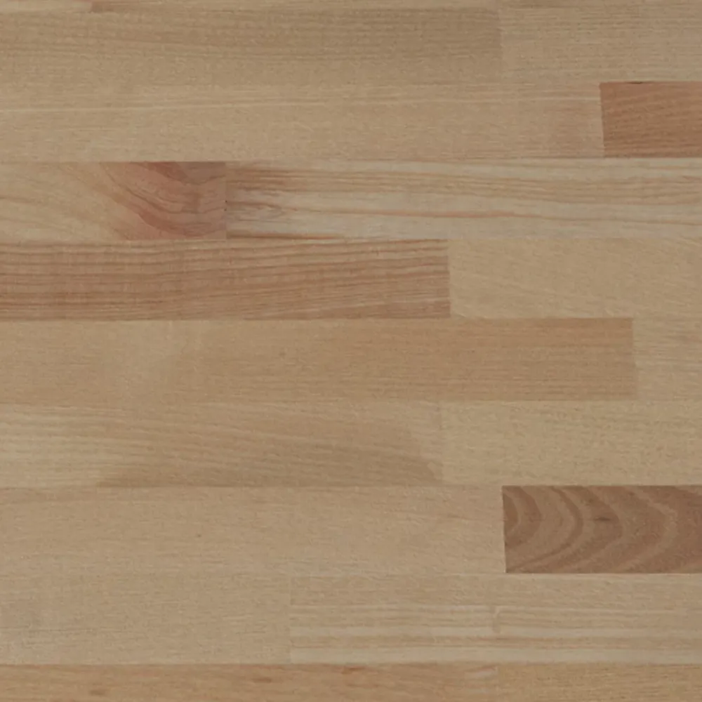 Wood&Sens Tablette Bois Et Mélaminé<Tablette Frêne bois massif, L.200 x l.60 cm, Ep.18 mm