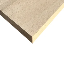 Wood&Sens Tablette Hêtre Massif Lamellé Collé Abouté, L.120 cm x l.40 cm, Ep.18 mm- Tablette Bois Et Mélaminé