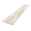 Wood&Sens Tablette Hêtre Massif Lamellé Collé Abouté, L.200 cm x l.30 cm, Ep.18 mm- Tablette Bois Et Mélaminé