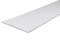 Tablette Bois Et Mélaminé<Tablette mélaminé blanc 30 x 80 cm, ép.1,8 cm