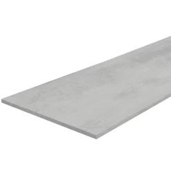 Tablette Bois Et Mélaminé<Tablette mélaminé béton Kala 80 x 120 cm,ép.1,8 cm