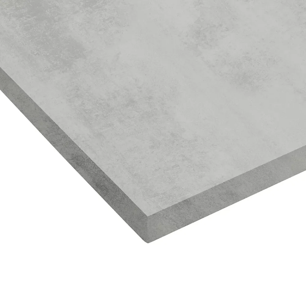 Tablette Bois Et Mélaminé<Tablette mélaminé béton Kala 60 x 120 cm,ép.1,8 cm