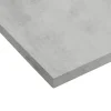 Tablette mélaminé béton Kala 40 x 120 cm,ép.1,8 cm- Tablette Bois Et Mélaminé