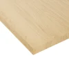 Tablette mélaminé chêne - 80 x 30 cm, ép.18 mm (vendu à la tablette)- Tablette Bois Et Mélaminé