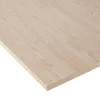 Tablette Bois Et Mélaminé<Tablette mélaminé chêne pâle, 120 x 40 cm, ép.18 mm
