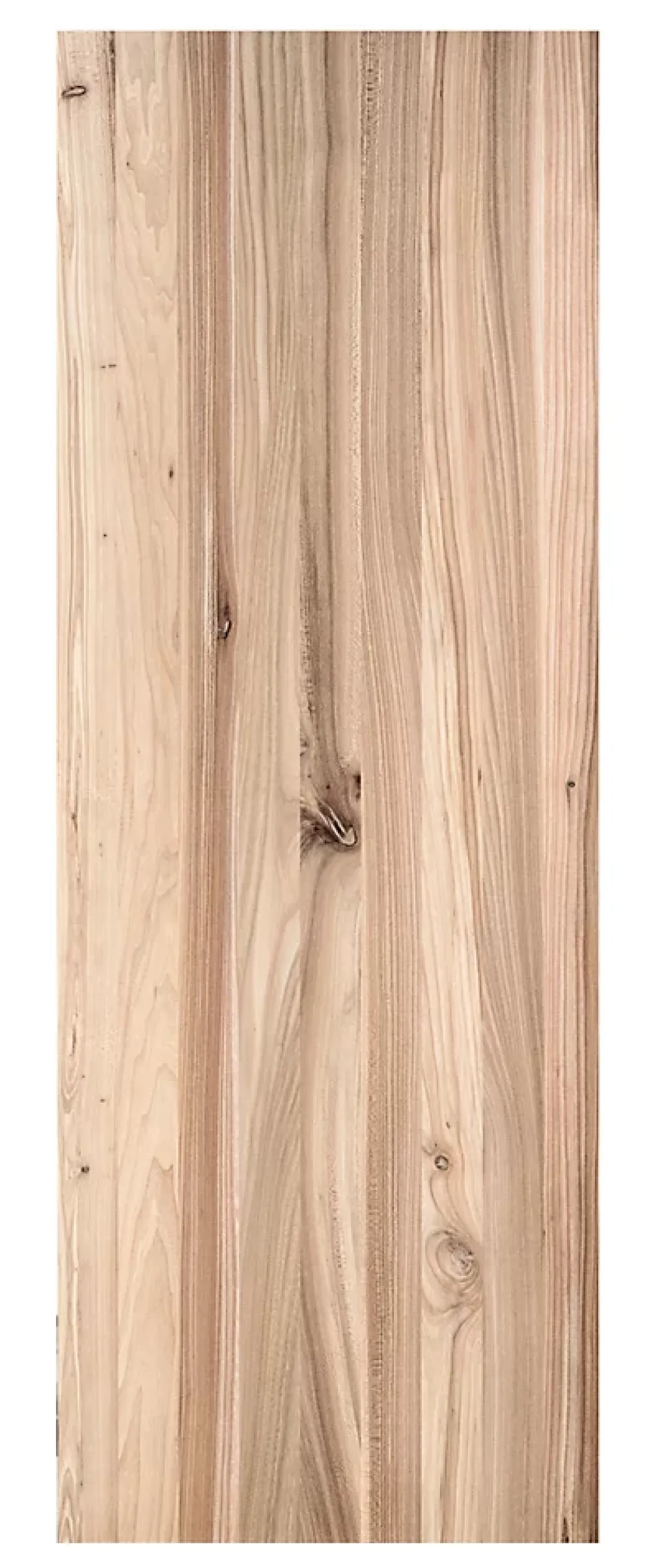 PX Tablette orme lamellé collé, L.80cm x l.60 cm x Ep.2cm- Tablette Bois Et Mélaminé