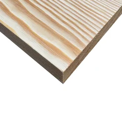 Wood&Sens Tablette Pin noueux, L.200 cm x l.40 cm, Ep.18 mm- Tablette Bois Et Mélaminé