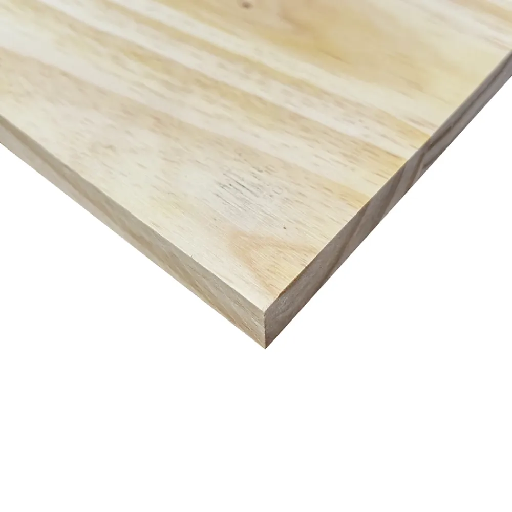 Wood&Sens Tablette Bois Et Mélaminé<Tablette Pin noueux, L.200 cm x l.60 cm, Ep.18 mm