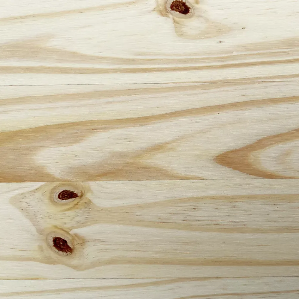 Wood&Sens Tablette Bois Et Mélaminé<Tablette Pin noueux, L.200 cm x l.60 cm, Ep.18 mm