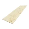 Wood&Sens Tablette Pin noueux, L.200 cm x l.50 cm, Ep.18 mm- Tablette Bois Et Mélaminé