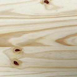 Wood&Sens Tablette Pin noueux, L.200 cm x l.50 cm, Ep.18 mm- Tablette Bois Et Mélaminé