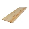 Wood&Sens Tablette Pin Rustique bois massif, L.120 x l.50 cm, Ep.22 mm- Tablette Bois Et Mélaminé