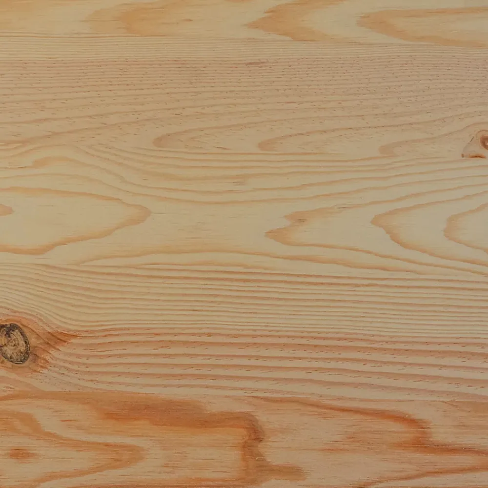 Wood&Sens Tablette Pin Rustique bois massif, L.120 x l.50 cm, Ep.22 mm- Tablette Bois Et Mélaminé