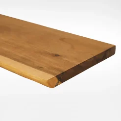 Tablette Bois Et Mélaminé<Tablette pour étagère acacia 120 x 18 x 1.8 cm