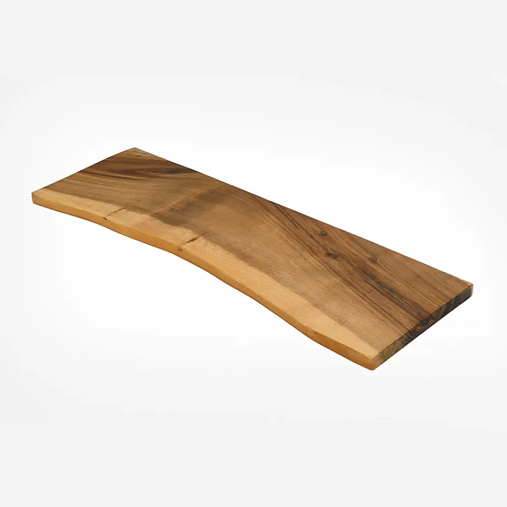 Tablette Bois Et Mélaminé<Tablette pour étagère acacia 60 x 18 x 1.8 cm