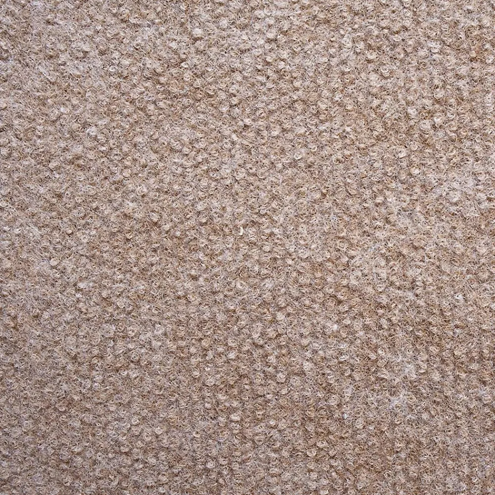 Floordirekt Tapis de couloir Pour Événement Malta Beige 200 x 200 cm -- Moquette|Moquette