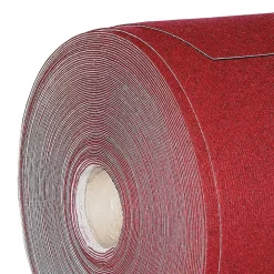 Floordirekt Tapis de couloir Pour Événement Malta Rouge foncé 200 x 100 cm -- Moquette|Moquette