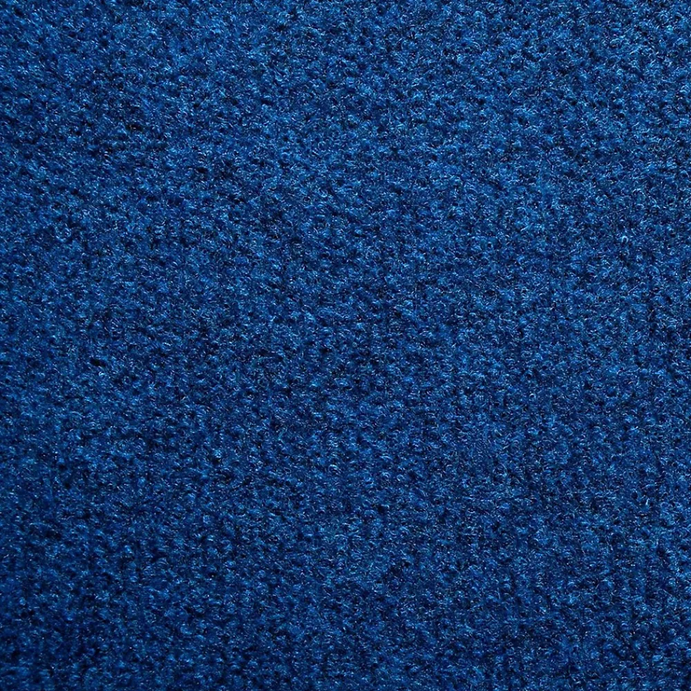 Floordirekt Tapis de couloir Pour Événement Malta Bleu foncé 200 x 100 cm -- Moquette|Moquette