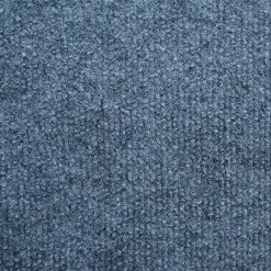 Floordirekt Tapis de couloir Pour Événement Malta Gris 200 x 400 cm -- Moquette|Moquette