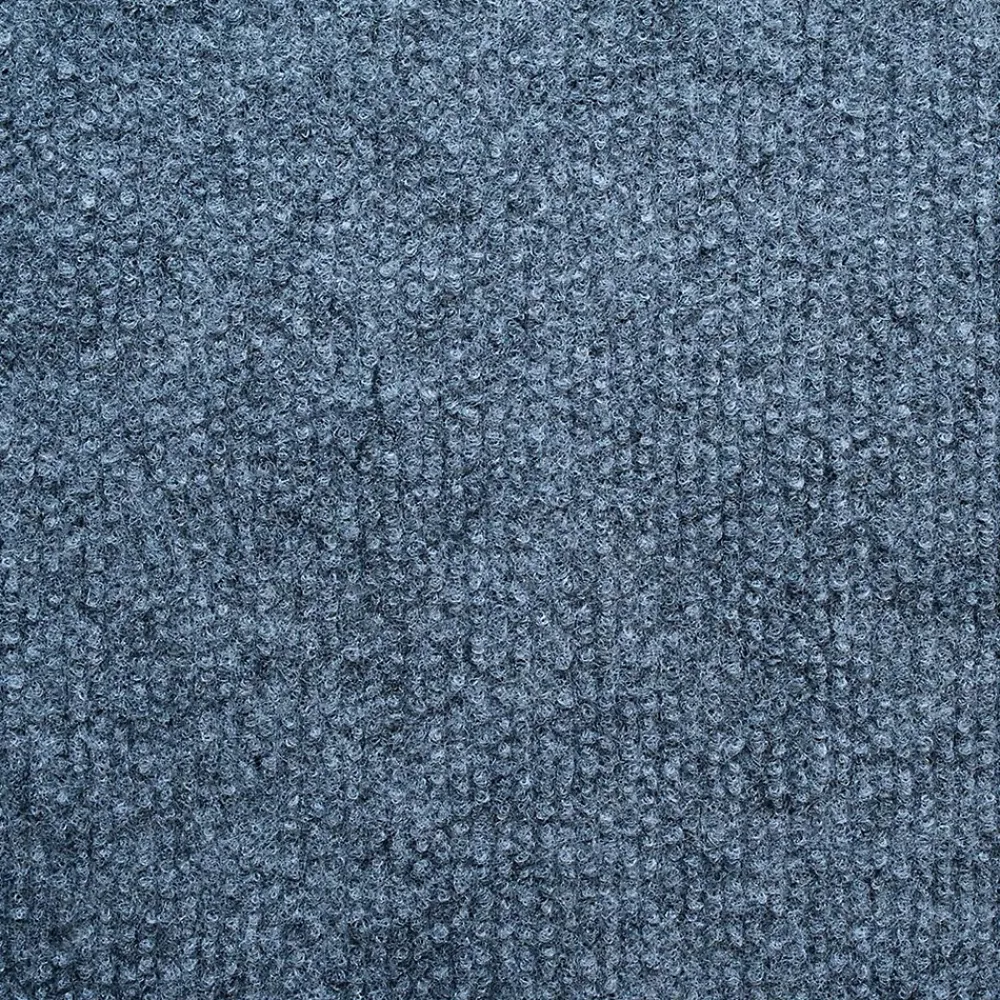 Floordirekt Tapis de couloir Pour Événement Malta Gris 200 x 400 cm -- Moquette|Moquette