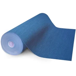Floordirekt Moquette|Moquette<Tapis de couloir Pour Événement Malta Bleu foncé 200 x 50 cm -