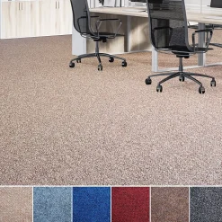 Floordirekt Moquette|Moquette<Tapis de couloir Pour Événement Malta Beige 200 x 500 cm -