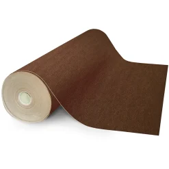 Floordirekt Tapis de couloir Pour Événement Malta Marron foncé 200 x 500 cm -- Moquette|Moquette