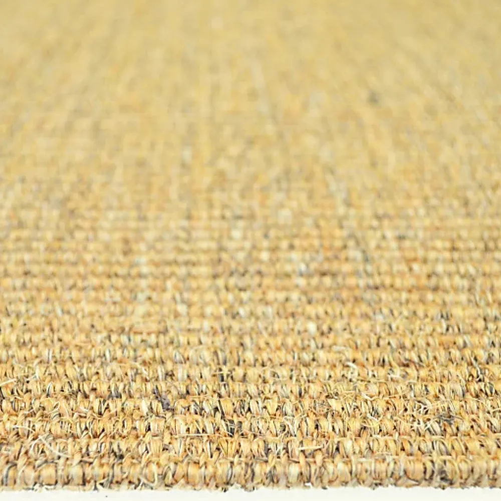 Décoweb Sisal Et Jonc De Mer|Sisal Et Jonc De Mer<Tapis de passage en sisal couloir et escalier - Sable - Rouleau de 0,67m x 7m