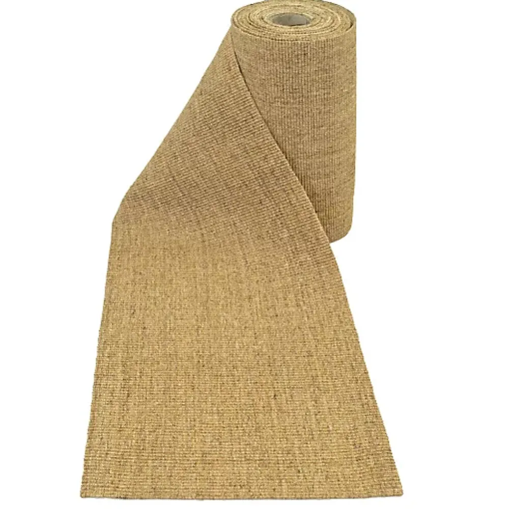 Décoweb Sisal Et Jonc De Mer|Sisal Et Jonc De Mer<Tapis de passage en sisal couloir et escalier - Maïs - Rouleau de 0,67m x 8m