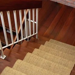Décoweb Sisal Et Jonc De Mer|Sisal Et Jonc De Mer<Tapis de passage en sisal couloir et escalier - Maïs - Rouleau de 0,67m x 8m