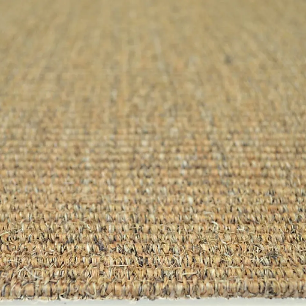 Décoweb Tapis de passage en sisal couloir et escalier - Maïs - Rouleau de 0,67m x 1m- Sisal Et Jonc De Mer|Sisal Et Jonc De Mer
