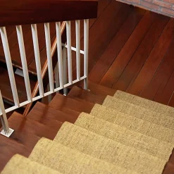 Décoweb Sisal Et Jonc De Mer|Sisal Et Jonc De Mer<Tapis de passage en sisal couloir et escalier - Sable - Rouleau de 0,67m x 3m
