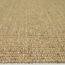 Décoweb Tapis de passage en sisal couloir et escalier - Maïs - Rouleau de 0,67m x 4m- Sisal Et Jonc De Mer|Sisal Et Jonc De Mer