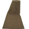 Décoweb Tapis de passage en sisal couloir et escalier - Moka - Echantillon 15 x 20 cm- Sisal Et Jonc De Mer|Sisal Et Jonc De Mer