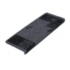 Floordirekt Tapis d'escalier Akzent Gris Rectangulaire 23,5 x 65 cm -- Accessoire D'Escalier