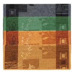Floordirekt Tapis d'escalier Akzent Gris Rectangulaire 23,5 x 65 cm -- Accessoire D'Escalier