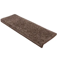 Floordirekt Accessoire D'Escalier<Tapis d'escalier Bali Nougat Rectangulaire 23,5 x 65 cm