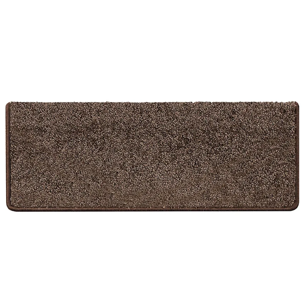 Floordirekt Accessoire D'Escalier<Tapis d'escalier Bali Nougat Rectangulaire 23,5 x 65 cm