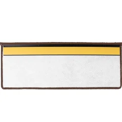 Floordirekt Accessoire D'Escalier<Tapis d'escalier Bali Nougat Rectangulaire 23,5 x 65 cm
