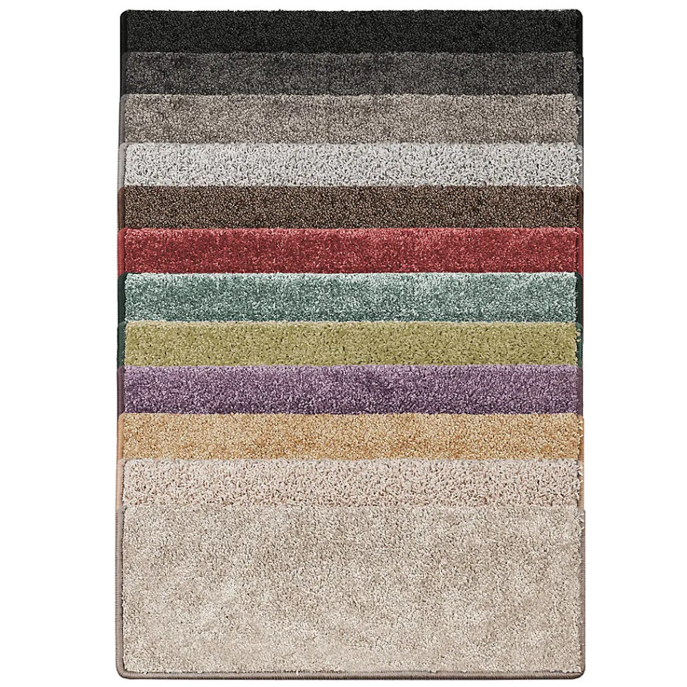 Floordirekt Accessoire D'Escalier<Tapis d'escalier Bali Nougat Rectangulaire 23,5 x 65 cm