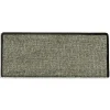 Floordirekt Tapis d'escalier Bermuda Vert Rectangulaire -- Accessoire D'Escalier