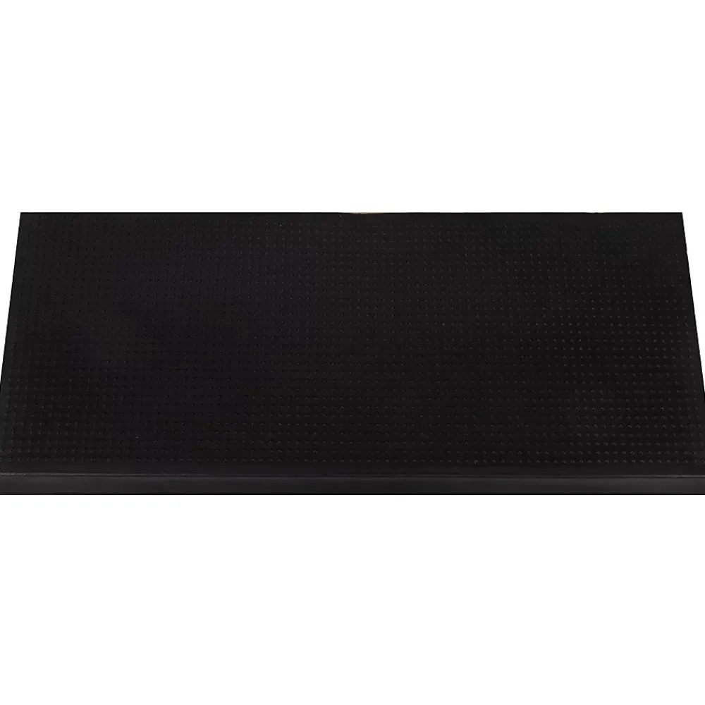 Floordirekt Accessoire D'Escalier<Tapis d'escalier en caoutchouc Antidérapant Santiago 25 x 75 cm