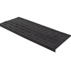 Floordirekt Accessoire D'Escalier<Tapis d'escalier en caoutchouc Antidérapant Madras 25 x 75 cm